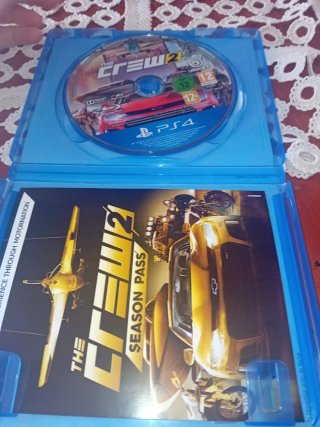 The Crew 2 PS4