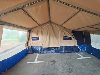 Remolque Tienda Trigano tipo Comanche