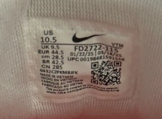 Zapatillas Nike Pegasus 41 (Talla 44.5)