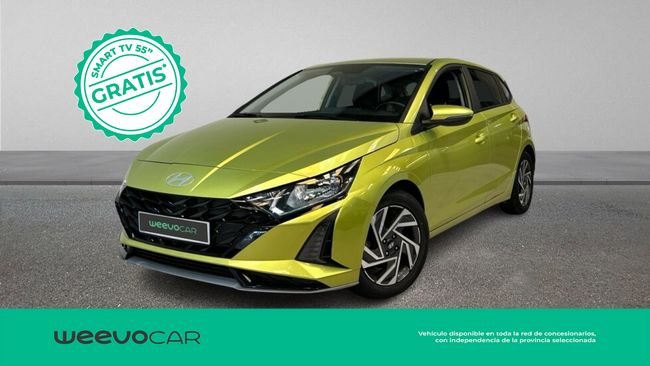 Hyundai i20 1.0 TGDI 74KW KLASS 100 5P - foto 1