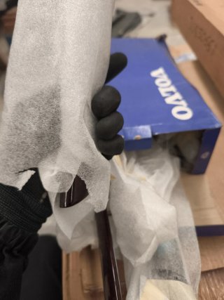 Kit madera Volvo V40 LHD