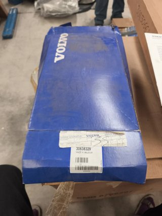 Kit madera Volvo V40 LHD