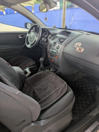 Renault Megane 2003
