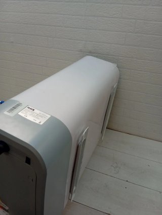 Termo eléctrico FLECK Duo5 50L