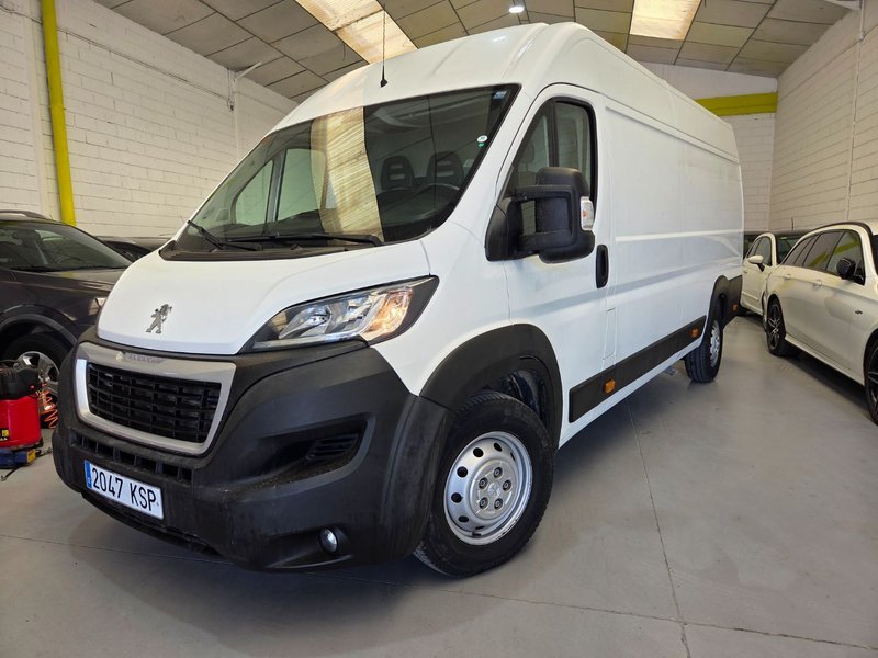 Peugeot Boxer 2019 - foto 1
