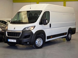 Peugeot Boxer 2019