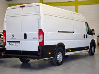 Peugeot Boxer 2019