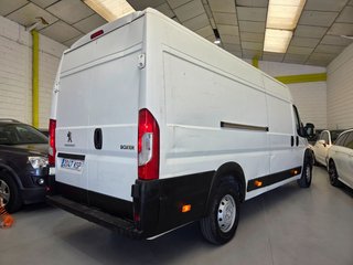 Peugeot Boxer 2019