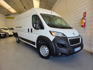 Peugeot Boxer 2019