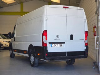 Peugeot Boxer 2019
