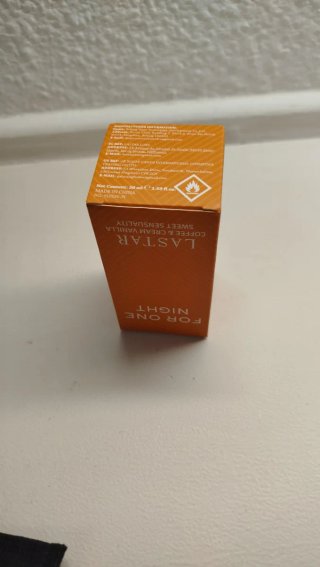 Perfume LASTAR For One Night Coffee & Vanilla