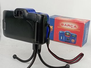 Cámara Canon FC Barcelona