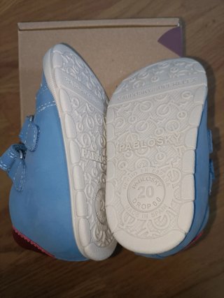 Pablosky bebe talla 20