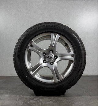 Llantas Volkswagen Caddy 16"