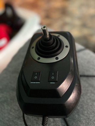 Volante de carreras Elite 3