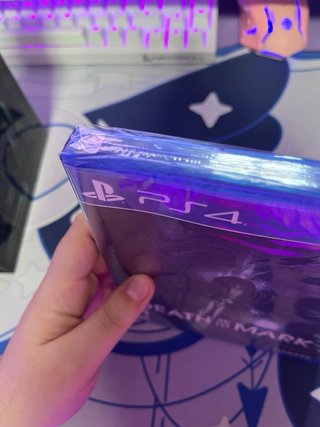 Death Mark PS4 precintado
