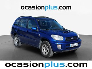 Toyota Rav4 2.0 D4-D Luna 4X4 85 kW (116 CV)