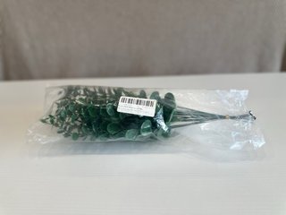 18 Ramas Eucalipto Artificiales Decoración