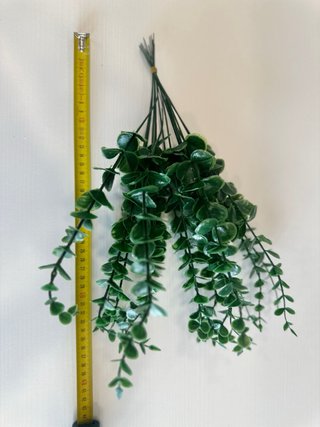 18 Ramas Eucalipto Artificiales Decoración