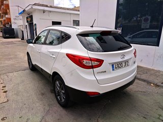 Hyundai Tucson 2015