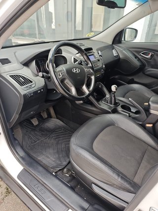 Hyundai Tucson 2015