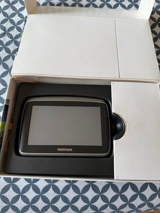 GPS TomTom GO 550 Iberia