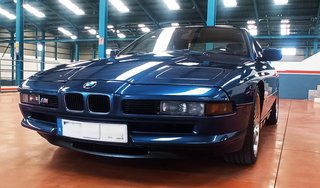 BMW 840ci automatico