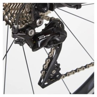 Bicicleta carretera van risel montaje shimano 105