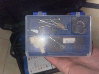 Dremel Herramienta Rotatoria Multifunción