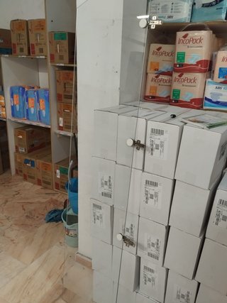 Cristal templado para puertas