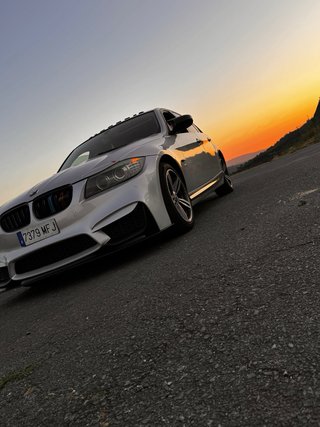 BMW Serie 3 2009