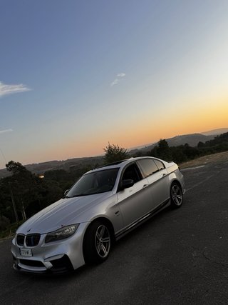 BMW Serie 3 2009