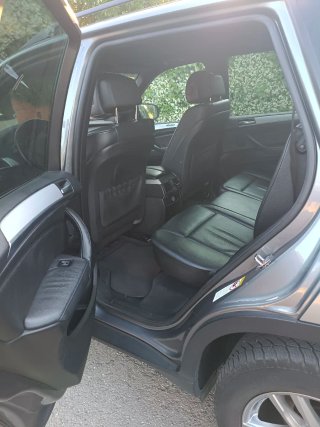 BMW X5 2008