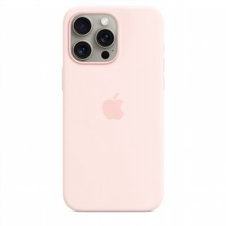 Funda iPhone 15 Pro Max Silicona Nueva 6