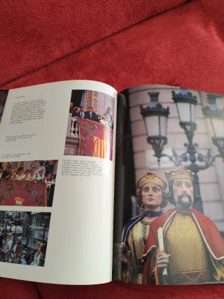 Libro su Barcellona