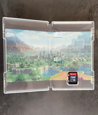 The Legend of Zelda: Echoes of Wisdom Switch