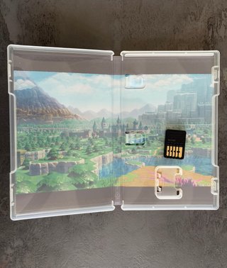 The Legend of Zelda: Echoes of Wisdom Switch