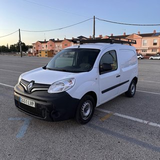 Renault Kangoo 2021