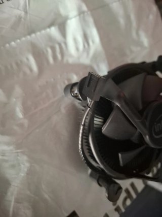 Ventilador Intel i7