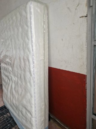Colchón Flex Vicoelástico 150x190