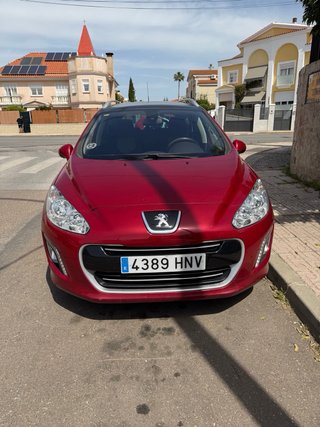 Peugeot 308 2013