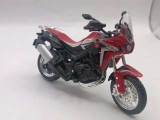 Modellino Moto Honda Africa Twin