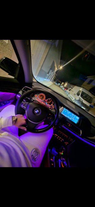 BMW Serie 5 2010