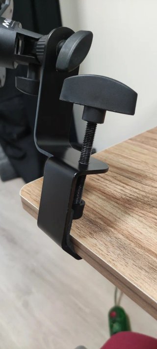 Soporte Tablet Resistente de Metal
