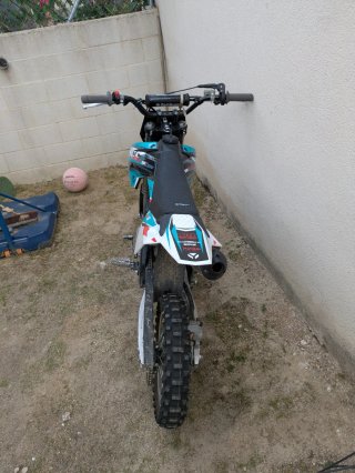 Pitbike YCF Factory 150 SP2 4v