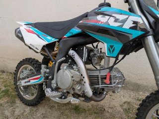 Pitbike YCF Factory 150 SP2 4v