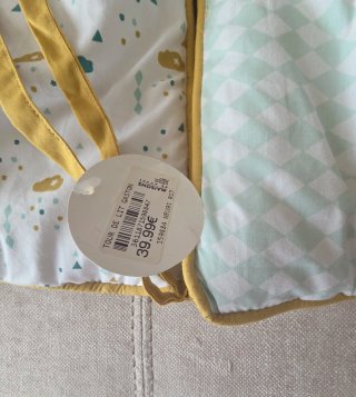 Chichonera cuna Maisons du Monde
