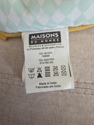 Chichonera cuna Maisons du Monde