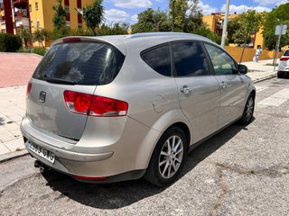 SEAT Altea 2008
