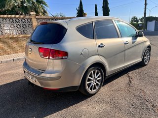 SEAT Altea 2008